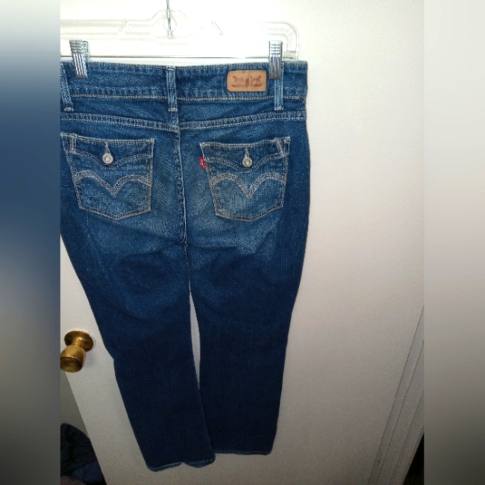 Levi's jeans